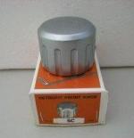 Lockey Keyless Mechanical Digital Door Lock Oversized Door Knob OSK-20